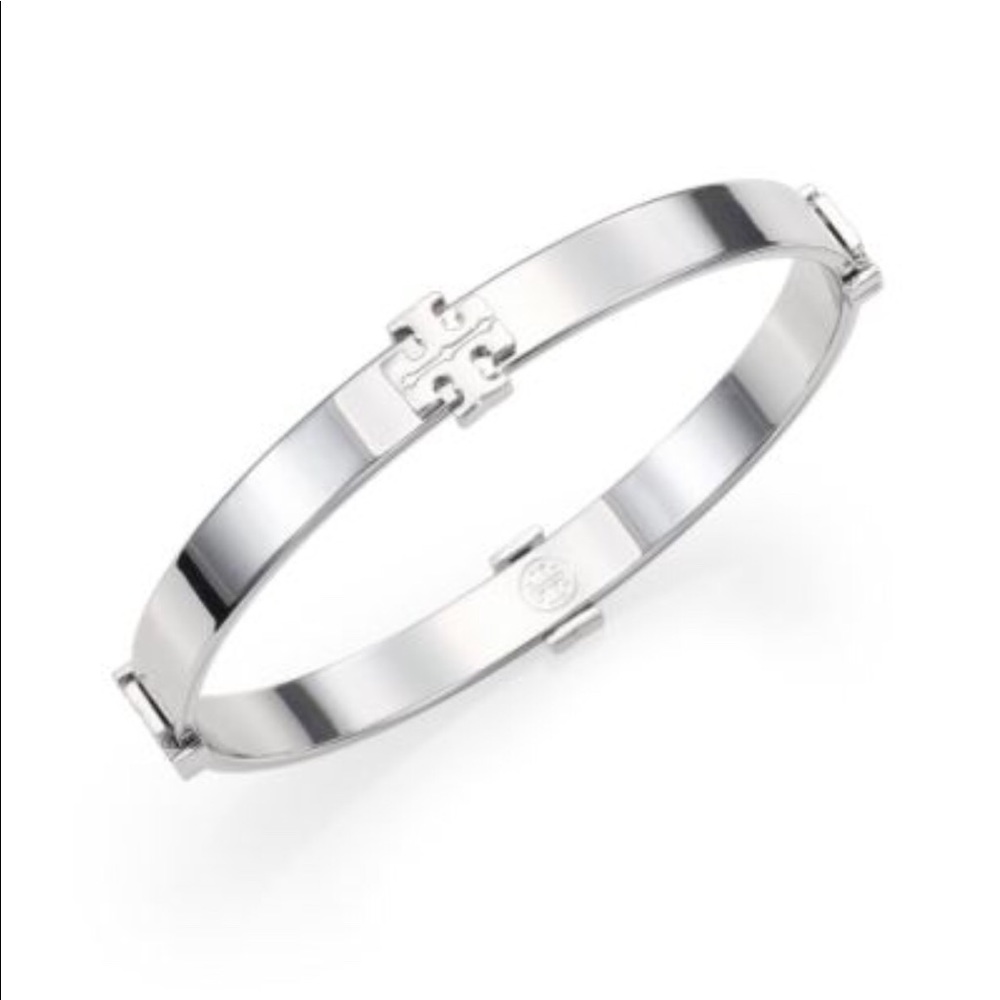 Tory Burch Logo Bangle
